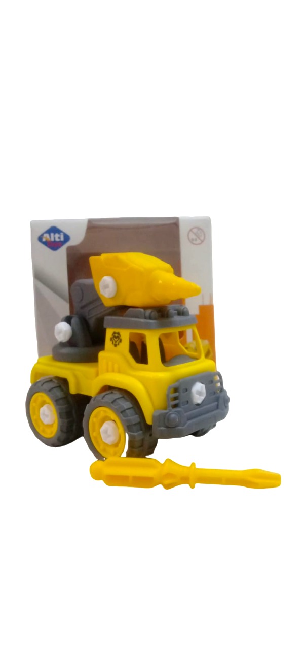 CARRINHO MONTA E DESMONTA ALTI TOYS